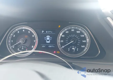 2021 Hyundai Sonata Se from USA, damaged, VIN 5NPEG4JA1MH103680